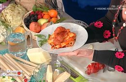 ziti al ragù