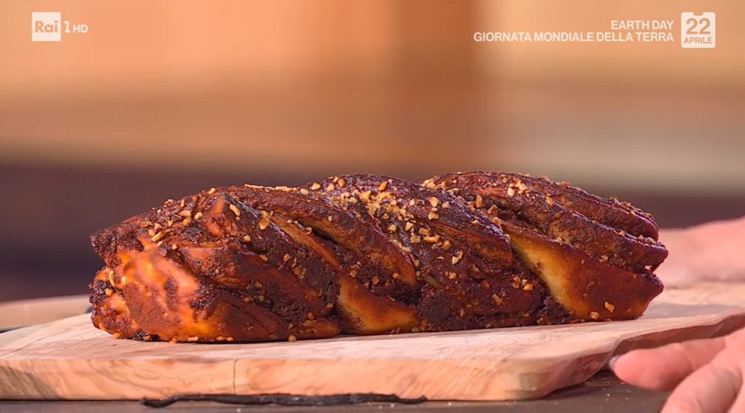 É sempre mezzogiorno  Ricetta babka di Fulvio Marino