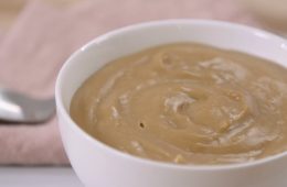 crema pasticcera al caffè