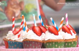 cupcakes con frappè di Sara Brancaccio
