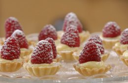 friandises al lampone