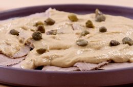 vitello tonnato