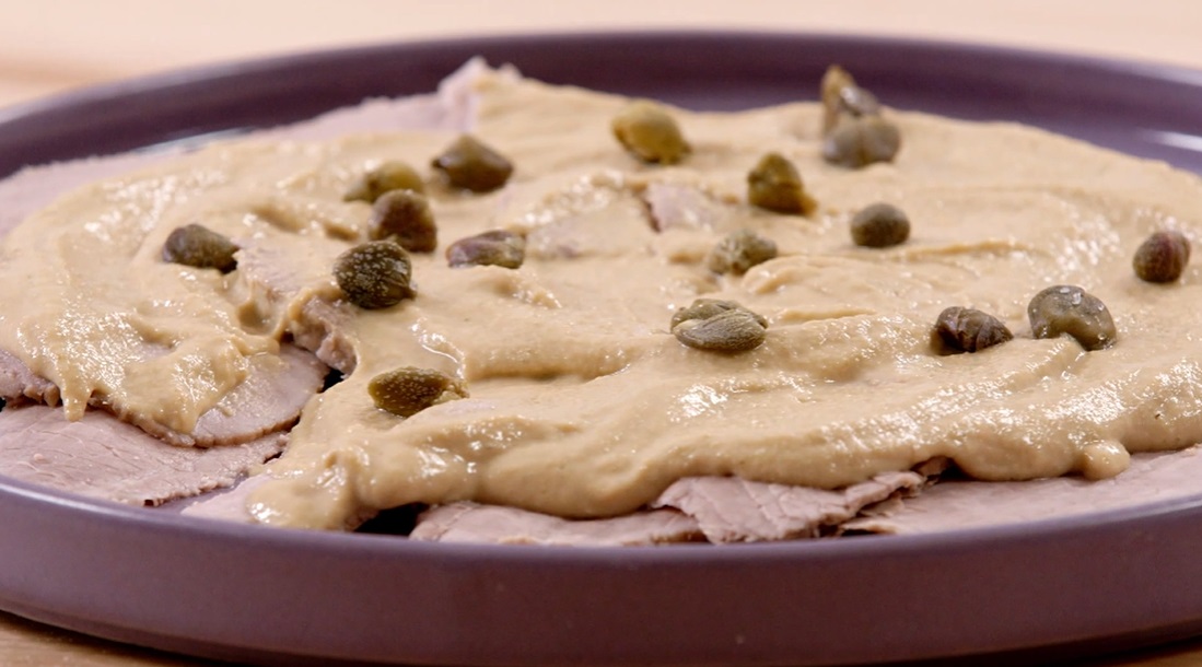 vitello tonnato