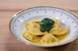 tortelli al limone di Csaba