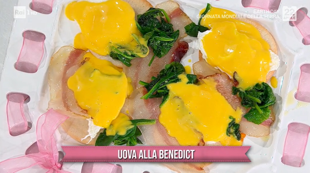 uova alla Benedict