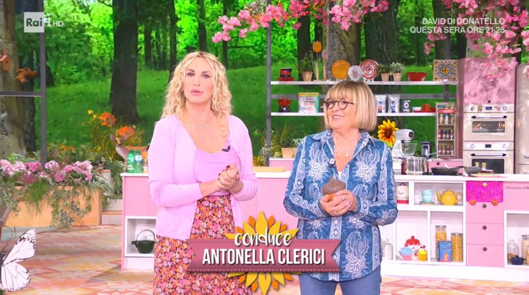 É sempre mezzogiorno Ricette Puntata 12 maggio 2021 É sempre mezzogiorno Ricette Puntata 12 maggio 2021