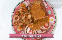 arrosto del fattore di Daniele Persegani
