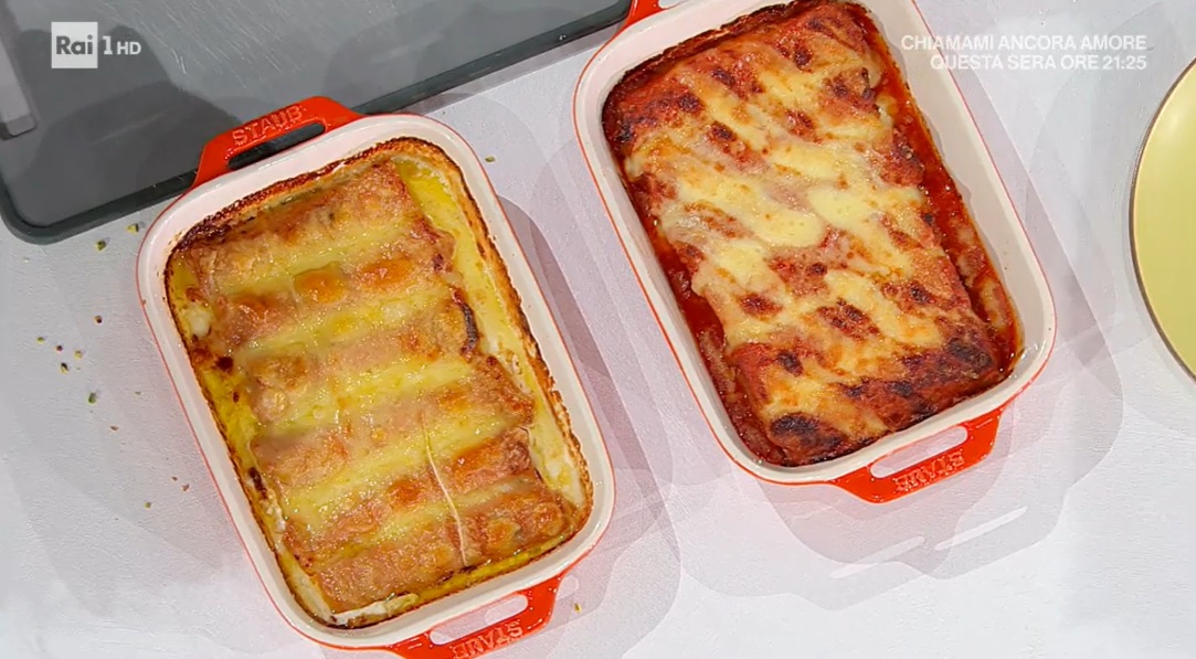 cannelloni di mortadella