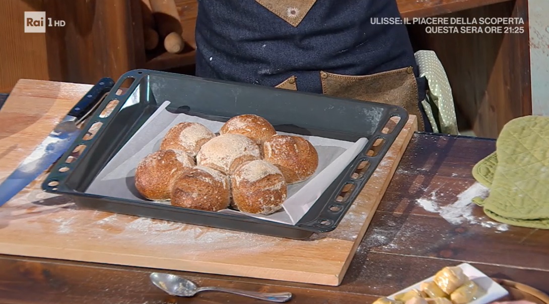 fior di pane di Fulvio Marino