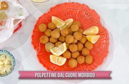 polpettine dal cuore morbido di zia Cri