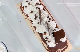 semifreddo al caffè di Zia Cri