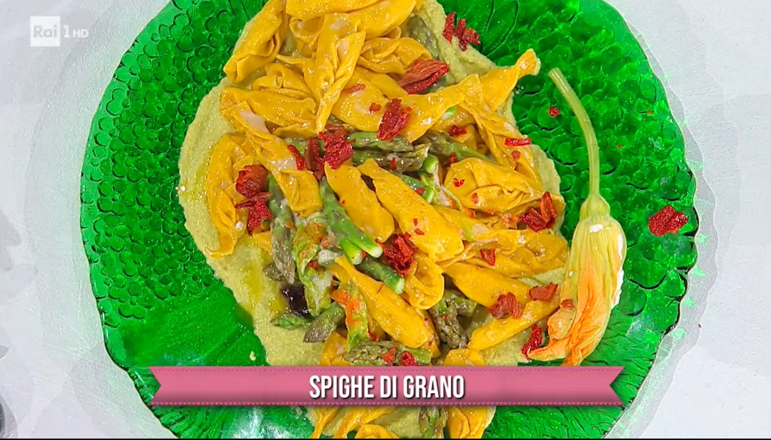 spighe di grano di Antonella Ricci