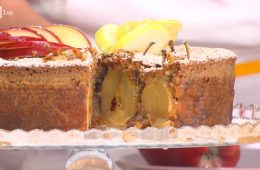 torta di mele australiana di Daniele Persegani