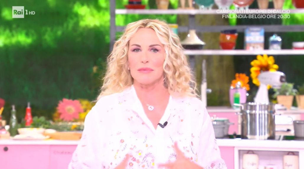 É sempre mezzogiorno Ricette Puntata 22 giugno 2021