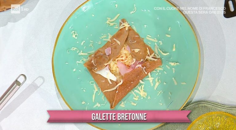 galette bretonne di Chloe Facchini