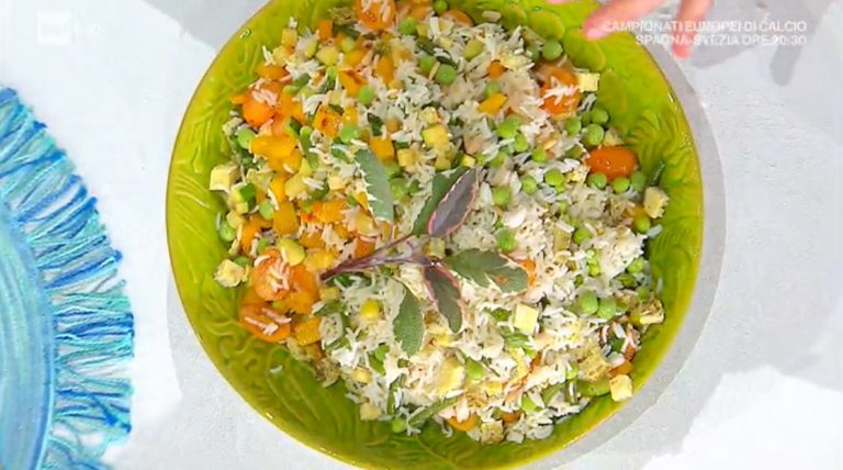 insalata di riso di Sergio Barzetti