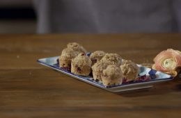mini muffin ai mirtilli