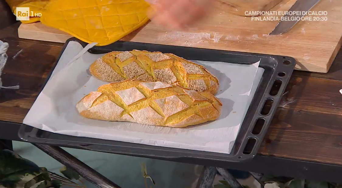 pane cunzato