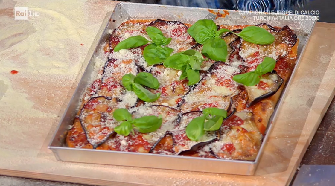 pizza a lunga lievitazione di Fulvio Marino