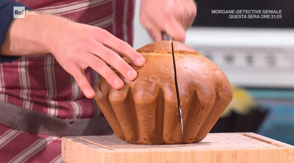 É sempre mezzogiorno Ricetta brioche di Fulvio Marino