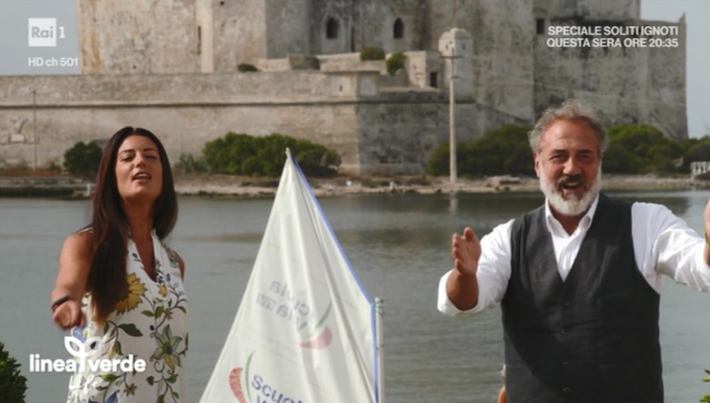 Linea Verde Life 2° puntata 25 settembre 2021