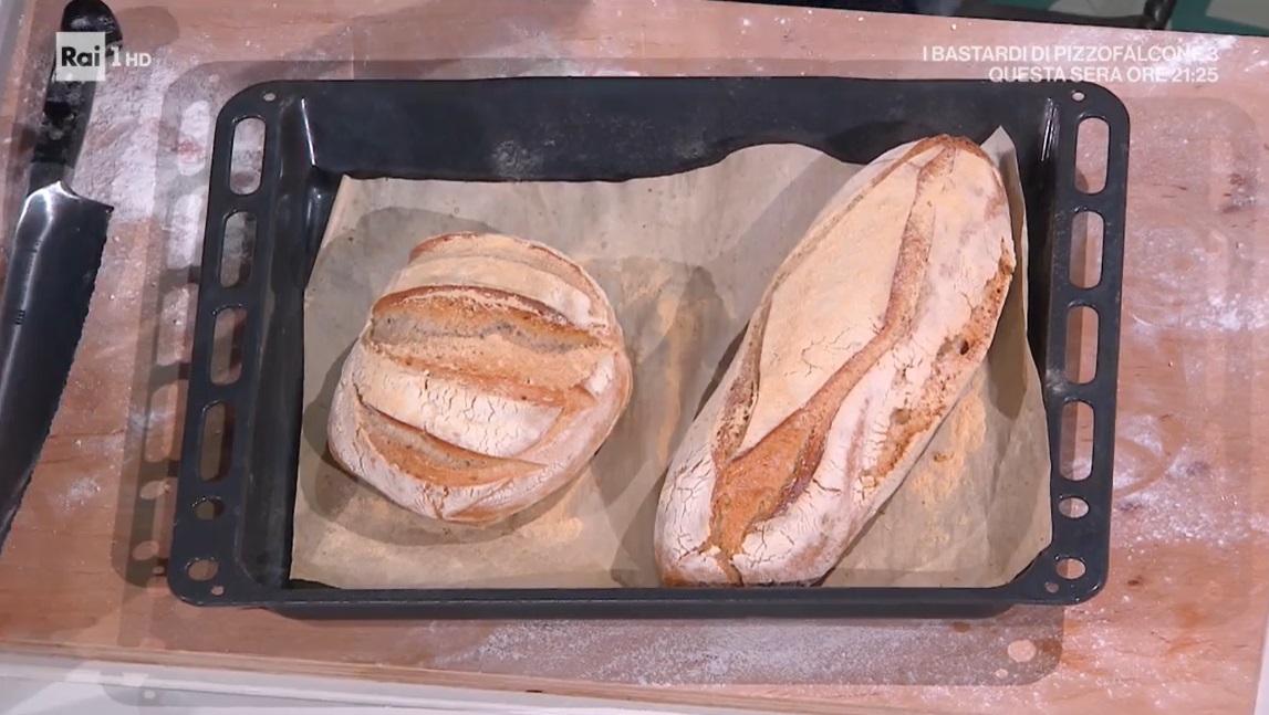 pane sciocco di Fulvio Marino