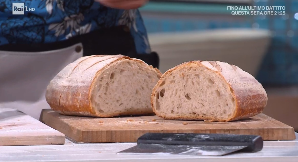 pagnotta di farro bianco di Fulvio Marino