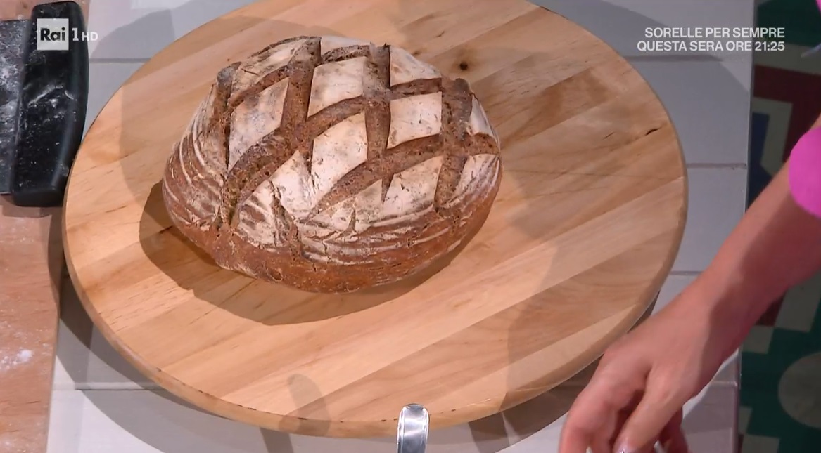 pane al burro d'erbe di Fulvio Marino