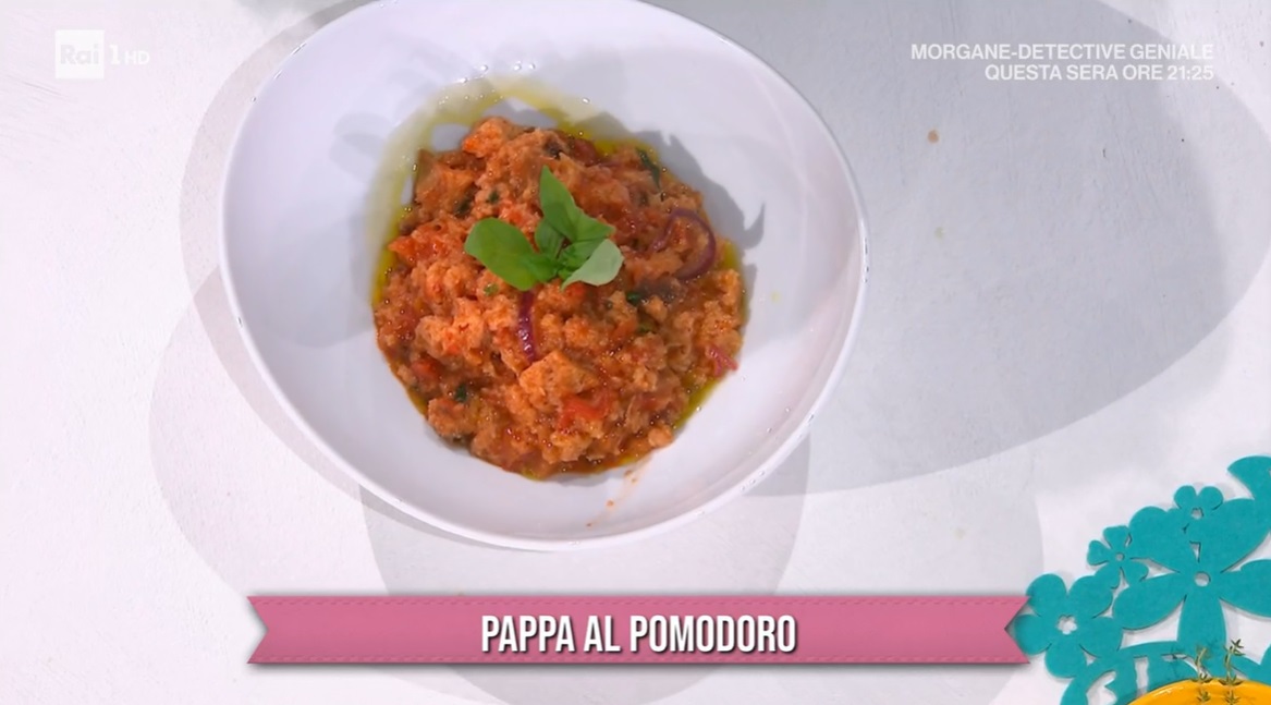 pappa al pomodoro  di Federico Fusca