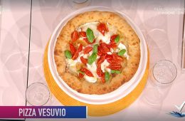 pizza Vesuvio