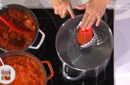 conserve di pomodoro