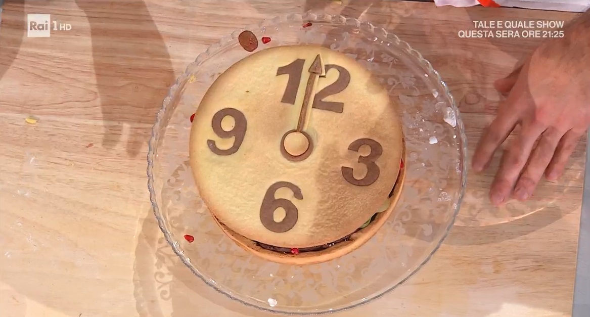 mezzogiorno cake di Antonio Paolino