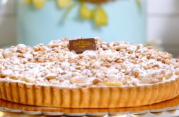 torta della nonna di Renato Ardovino