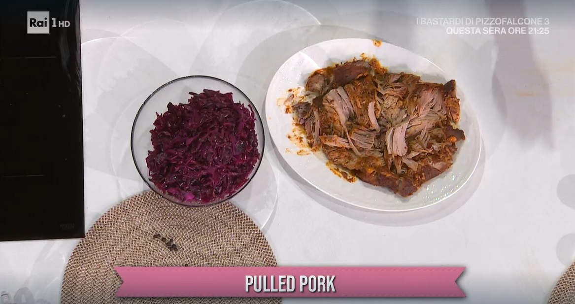 pulled pork di Simone Buzzi