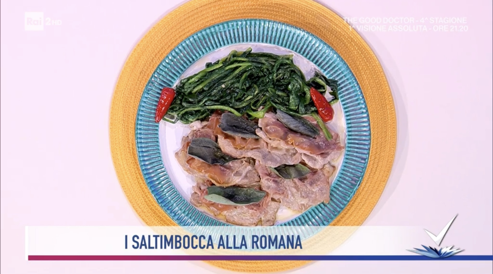 saltimbocca