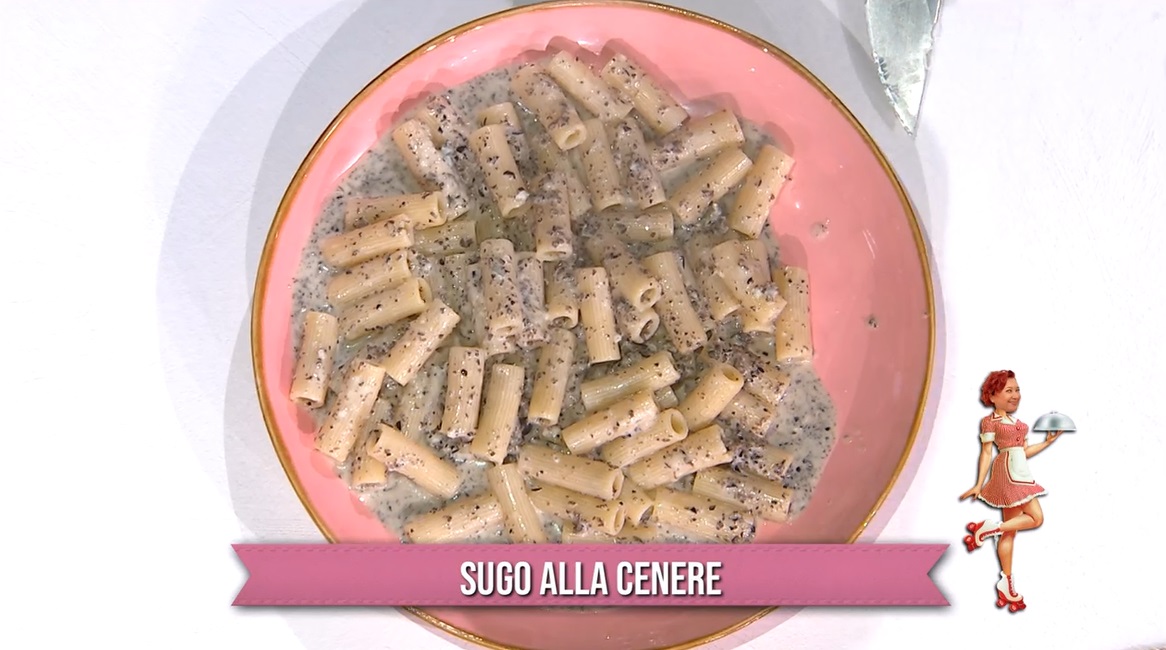 sugo alla cenere di zia Cri