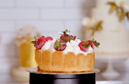 charlotte alle fragole