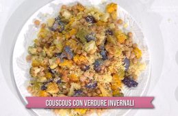 couscous con verdure invernali di Carlotta Perego