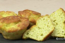 muffin salati patate e broccoli