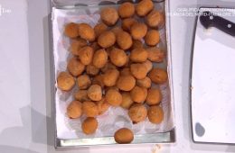 olive all'ascolana di Daniele Persegani