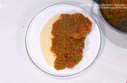 ossibuchi alla romana con purè di Gian Piero Fava