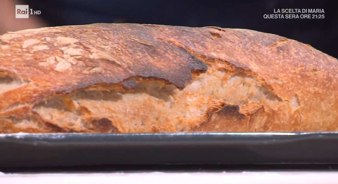 pane degli otto giorni di Fulvio Marino