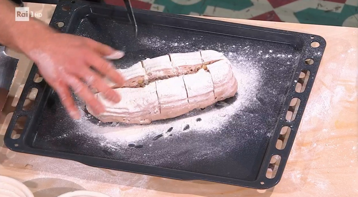 É sempre mezzogiorno Ricetta pane alle castagne di Fulvio Marino
