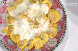 tortelli di zucca di Daniele Persegani