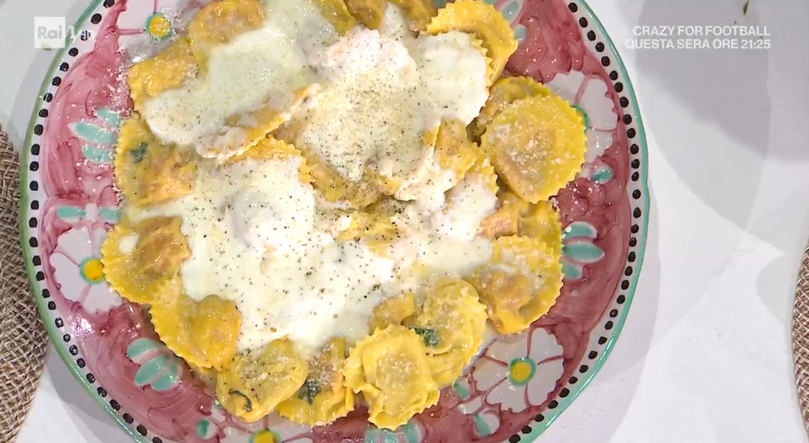 tortelli di zucca di Daniele Persegani