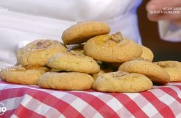 biscotti all'olio d'oliva di Stefania Grandinetti