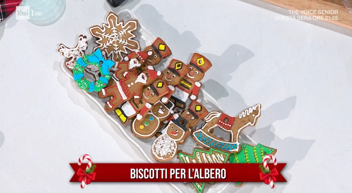 biscotti per l'albero  di Natalia Cattelani