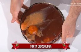 torta cioccolosa di Sal De Riso