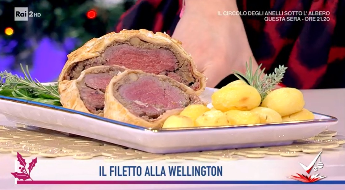 filetto alla Wellington