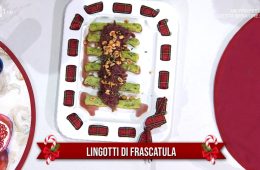 lingotti di frascatula di Fabio Potenzano